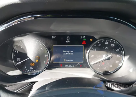 2023 Buick Envision Essence Fwd z USA, uszkodzony, nr VIN LRBFZNR44PD055703